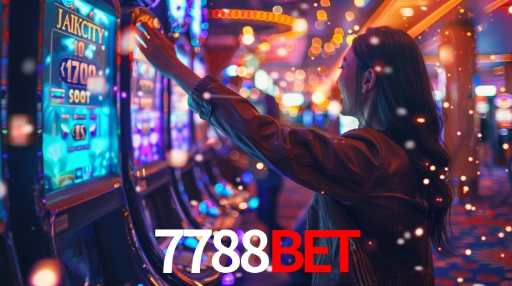 7788bet: Seu Cassino Premiado com Pagamentos Rápidos