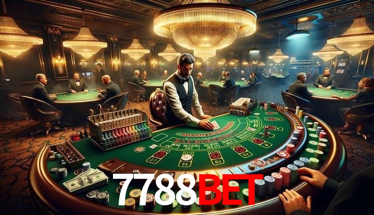 Experiência VIP 7788bet