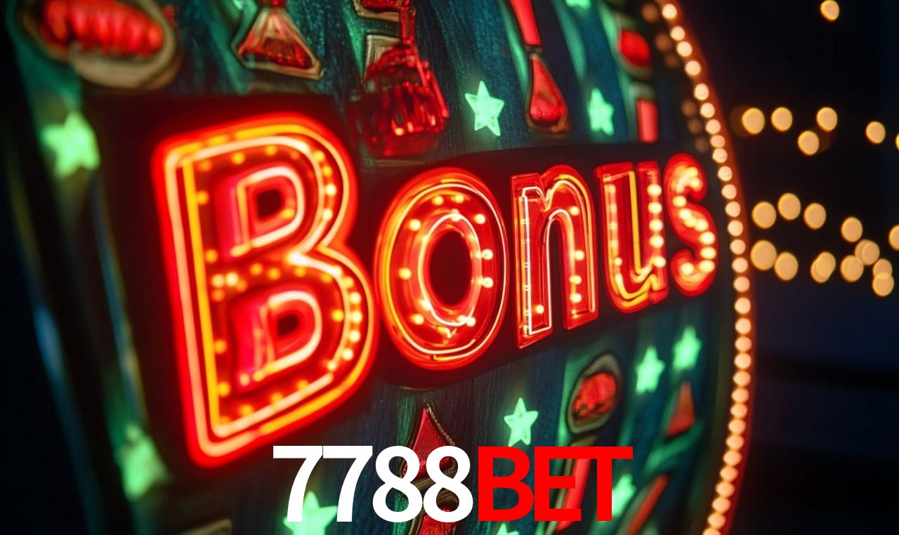 Bônus de Boas-vindas 7788bet