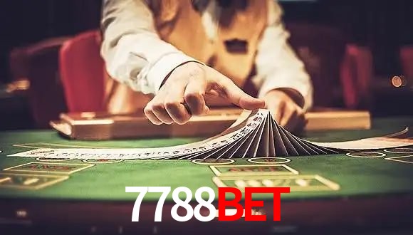 Roulette Table 7788bet
