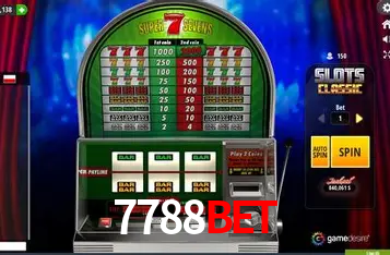 7788bet cassino online