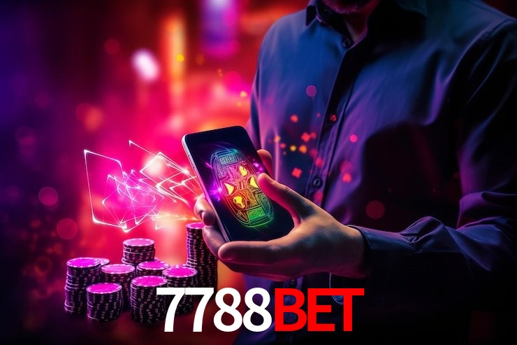 Mesa de Blackjack 7788bet