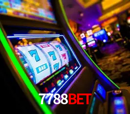 Descubra o Mundo do Cassino Online com 7788bet